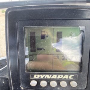 2021 DYNAPAC CA2500PD