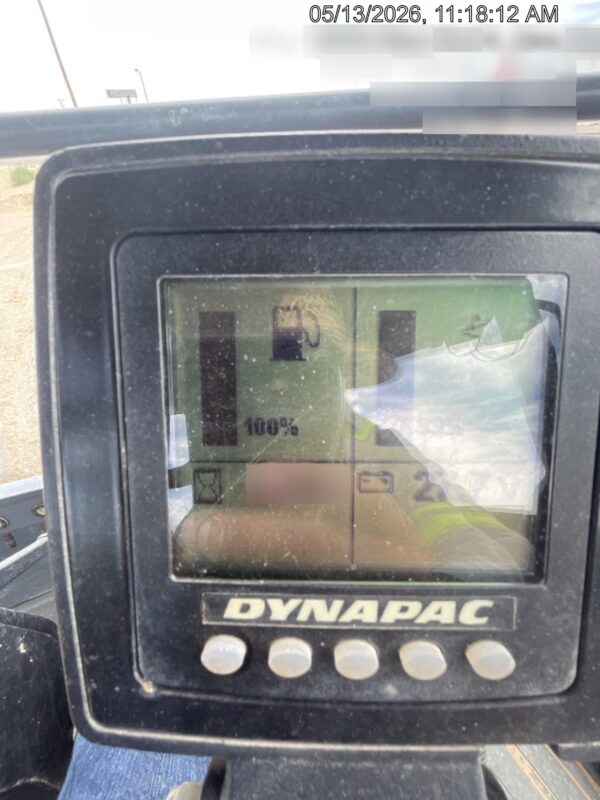 2021 DYNAPAC CA2500PD