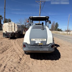 2021 DYNAPAC CA2500PD