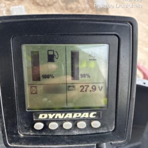 2021 DYNAPAC CA2500PD