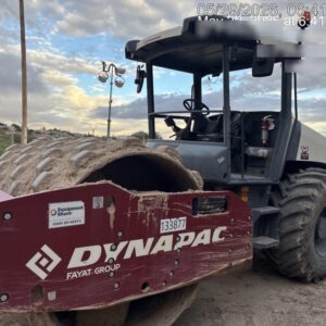 2021 DYNAPAC CA2500PD