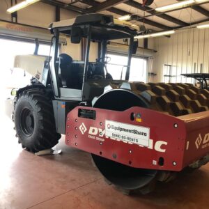 2021 DYNAPAC CA2500PD
