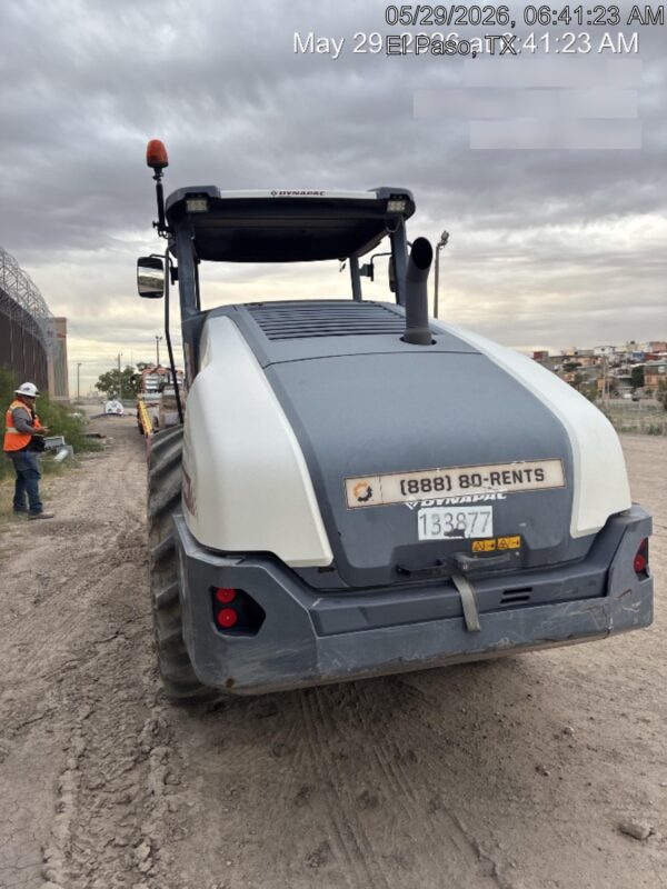 2021 DYNAPAC CA2500PD