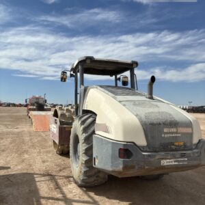2021 DYNAPAC CA2500PD