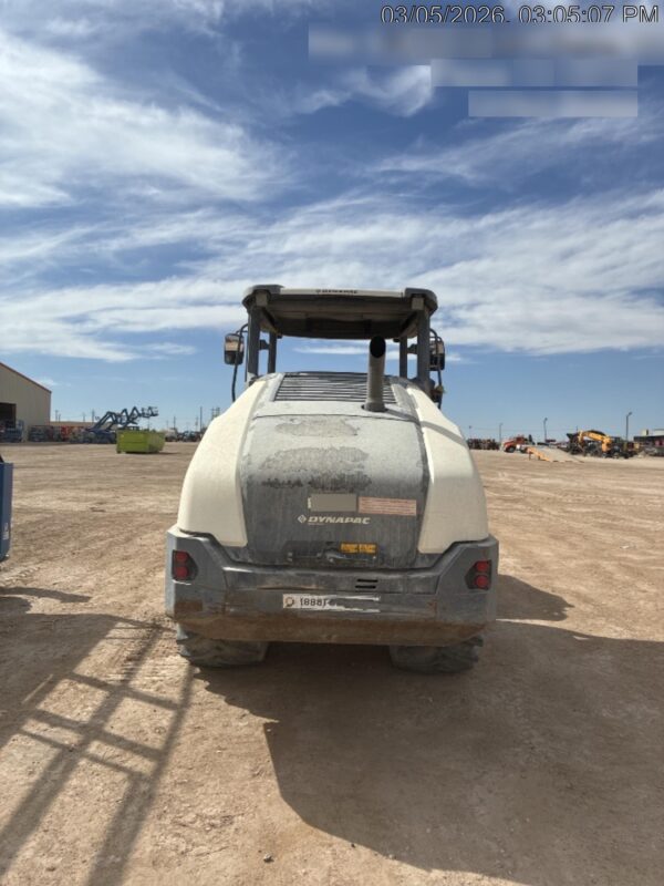 2021 DYNAPAC CA2500PD