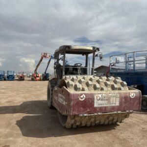 2021 DYNAPAC CA2500PD