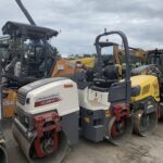 2021 DYNAPAC CC 1200