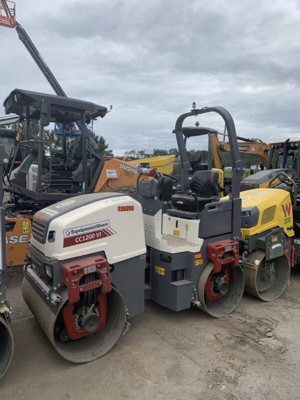 2021 DYNAPAC CC 1200 2021 DYNAPAC CC 1200