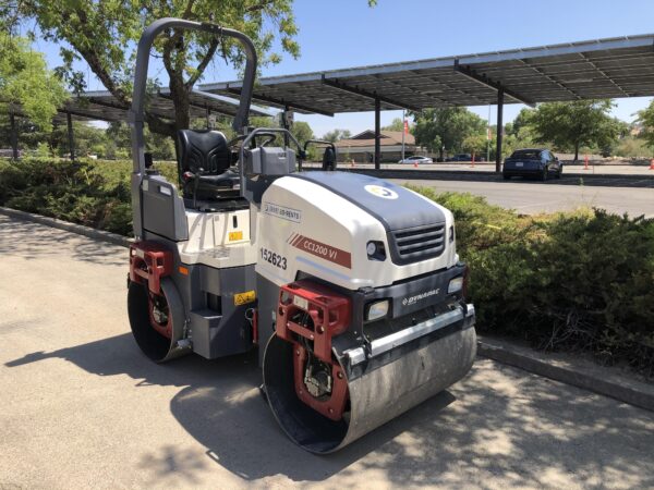2021 DYNAPAC CC 1200