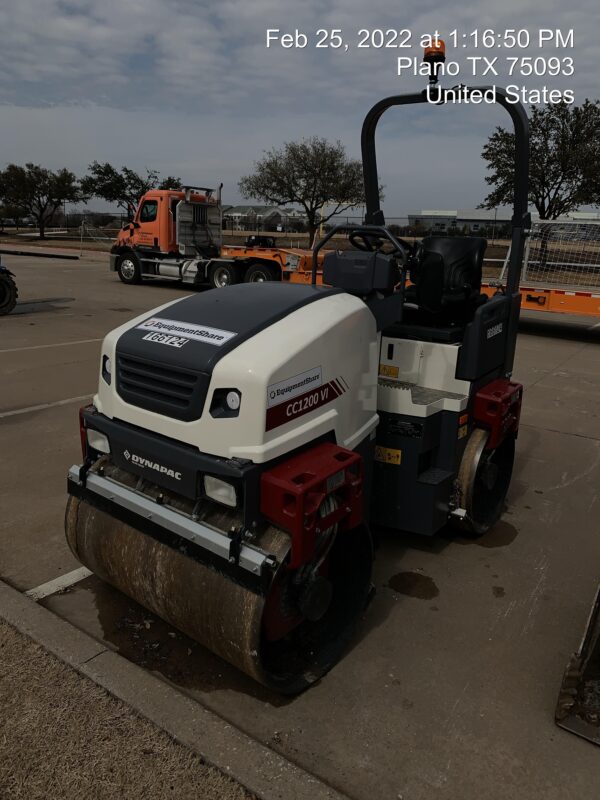 2021 DYNAPAC CC 1200