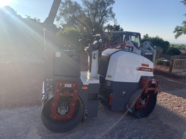 2021 DYNAPAC CC 1200