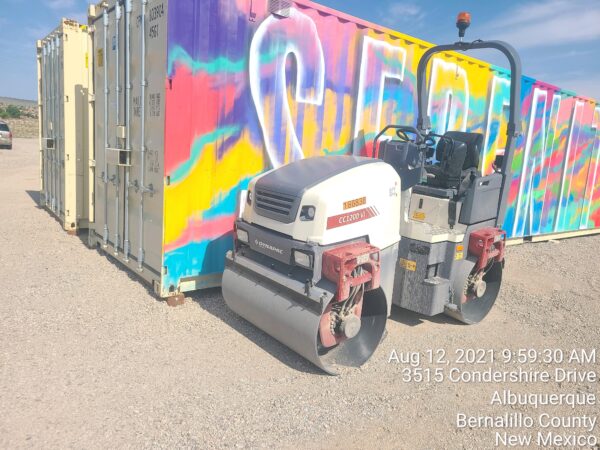 2021 DYNAPAC CC 1200