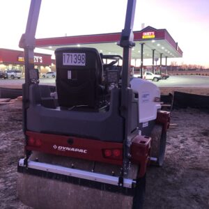 2021 DYNAPAC CC 1200