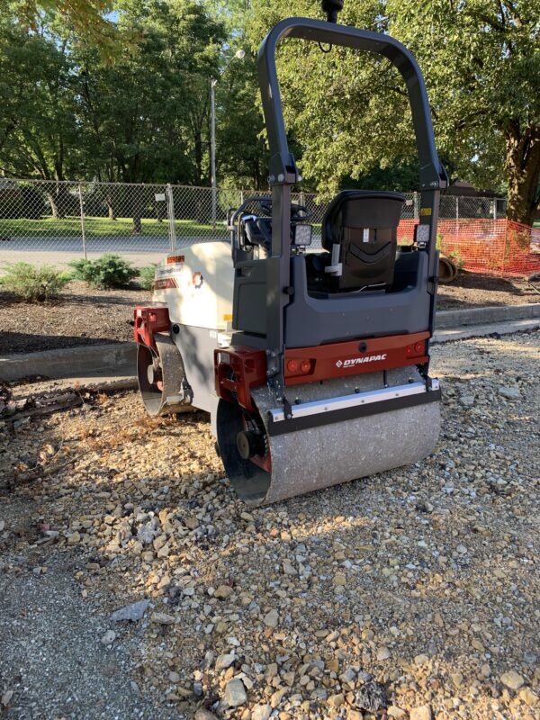 2021 DYNAPAC CC 1200