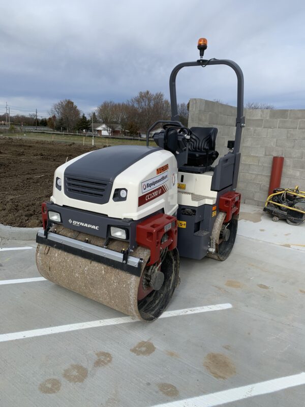 2021 DYNAPAC CC 1200