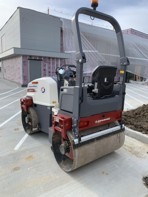2021 DYNAPAC CC 1200