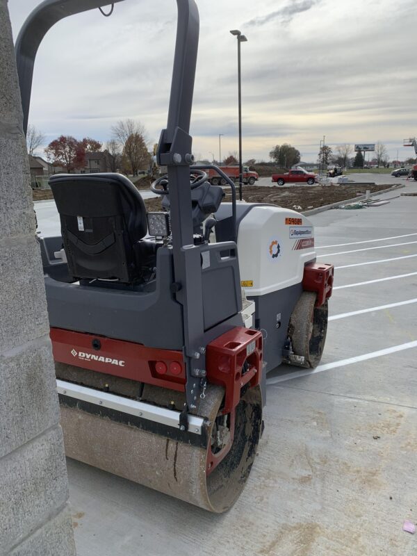 2021 DYNAPAC CC 1200
