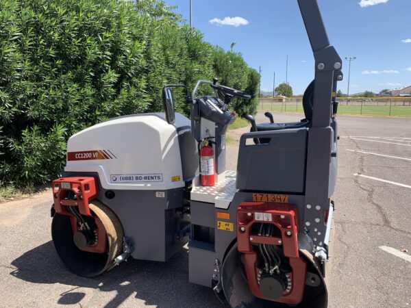 2021 DYNAPAC CC 1200