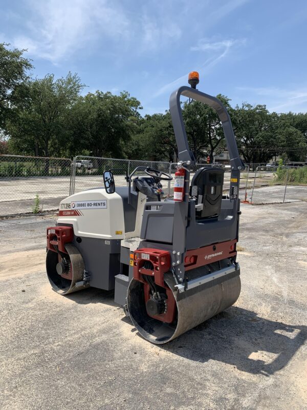 2021 DYNAPAC CC 1200