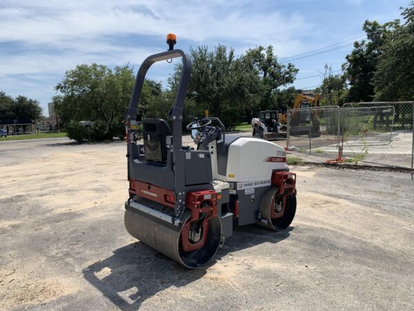 2021 DYNAPAC CC 1200