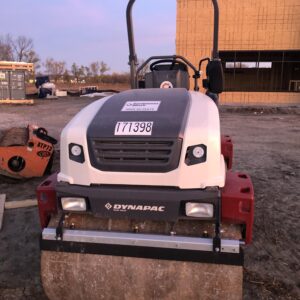 2021 DYNAPAC CC 1200