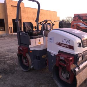 2021 DYNAPAC CC 1200