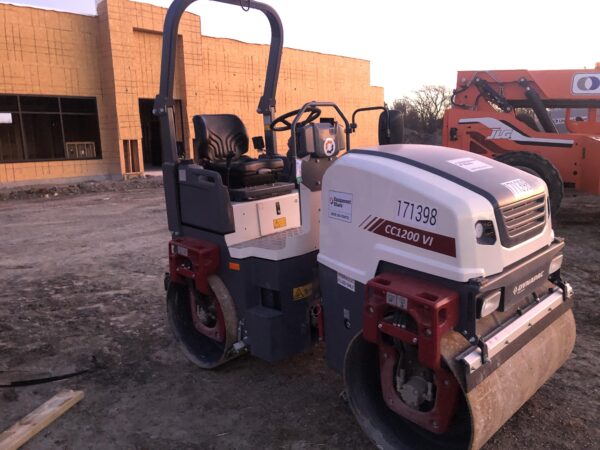 2021 DYNAPAC CC 1200