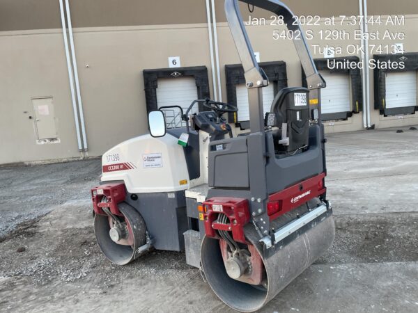 2021 DYNAPAC CC 1200