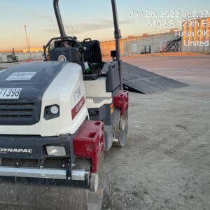 2021 DYNAPAC CC 1200