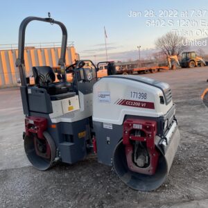 2021 DYNAPAC CC 1200