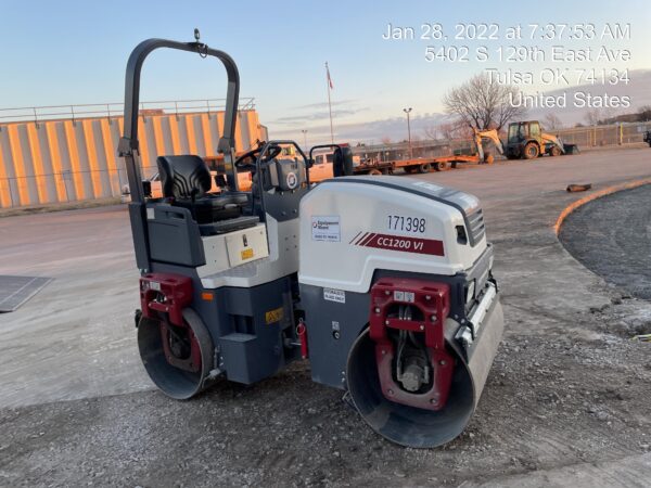 2021 DYNAPAC CC 1200