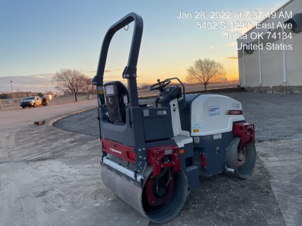 2021 DYNAPAC CC 1200