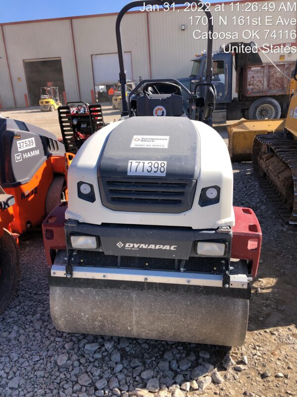 2021 DYNAPAC CC 1200