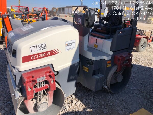 2021 DYNAPAC CC 1200