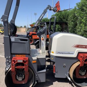 2021 DYNAPAC CC 1200
