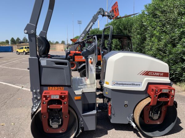 2021 DYNAPAC CC 1200