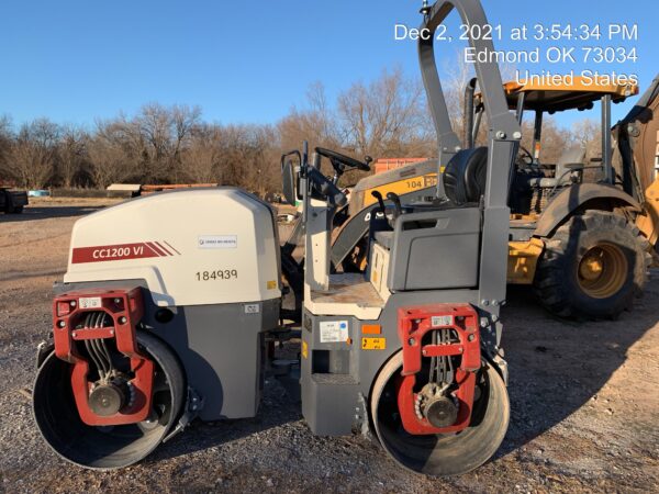 2021 DYNAPAC CC 1200