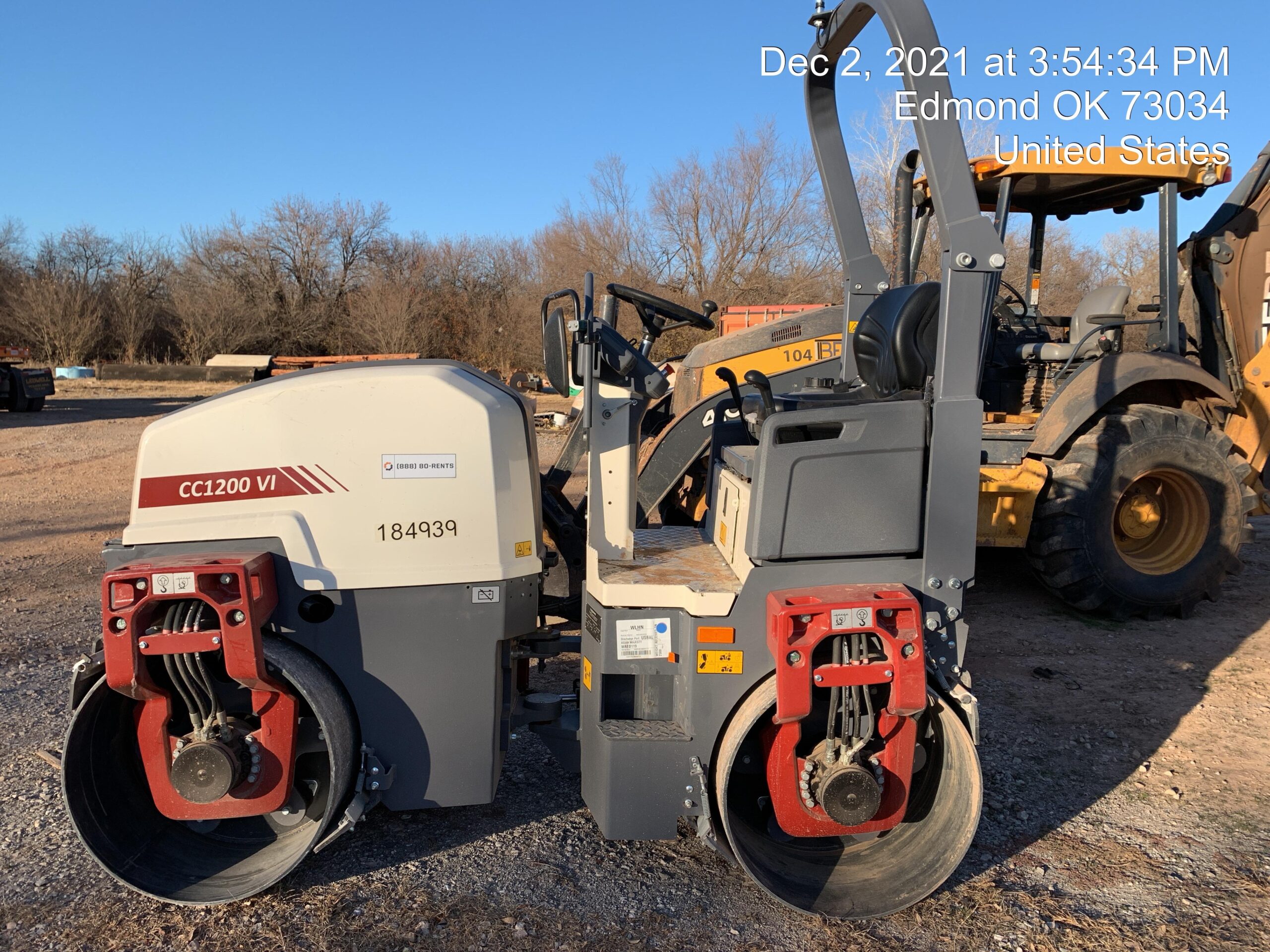 2021 DYNAPAC CC 1200