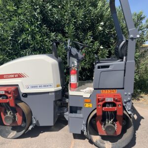 2021 DYNAPAC CC 1200