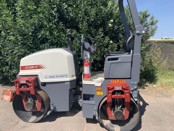 2021 DYNAPAC CC 1200