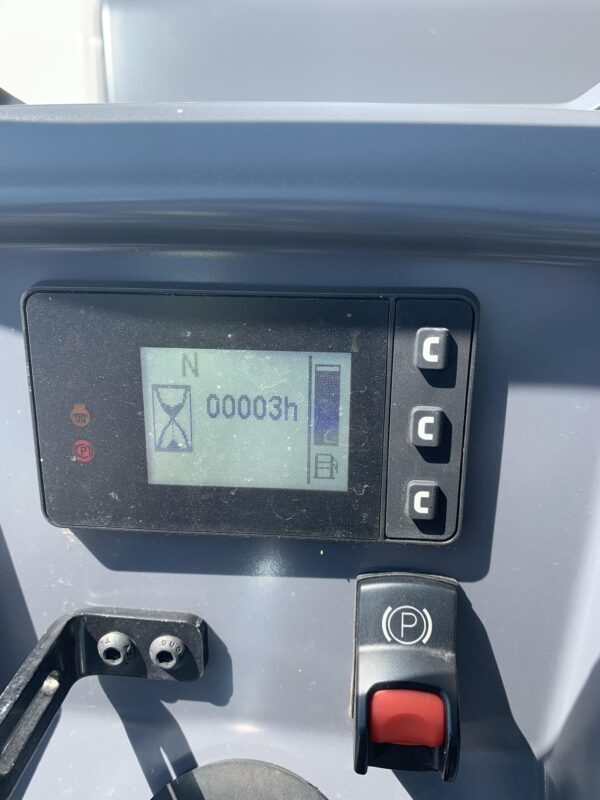 2021 DYNAPAC CC 1200