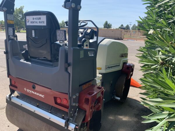 2021 DYNAPAC CC 1200