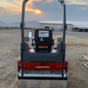 2021 DYNAPAC CC 1200