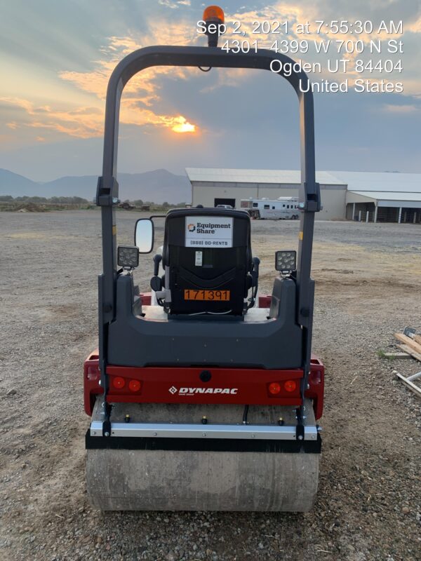 2021 DYNAPAC CC 1200