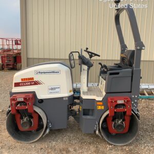 2021 DYNAPAC CC 1200