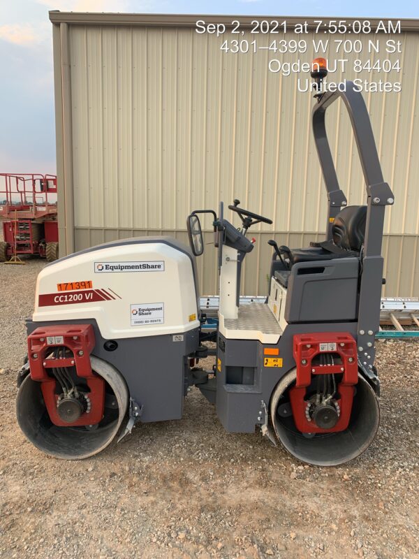 2021 DYNAPAC CC 1200