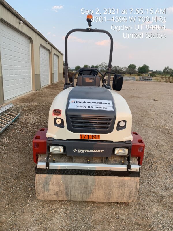 2021 DYNAPAC CC 1200