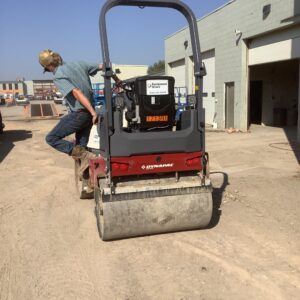 2021 DYNAPAC CC 1200
