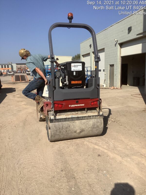 2021 DYNAPAC CC 1200