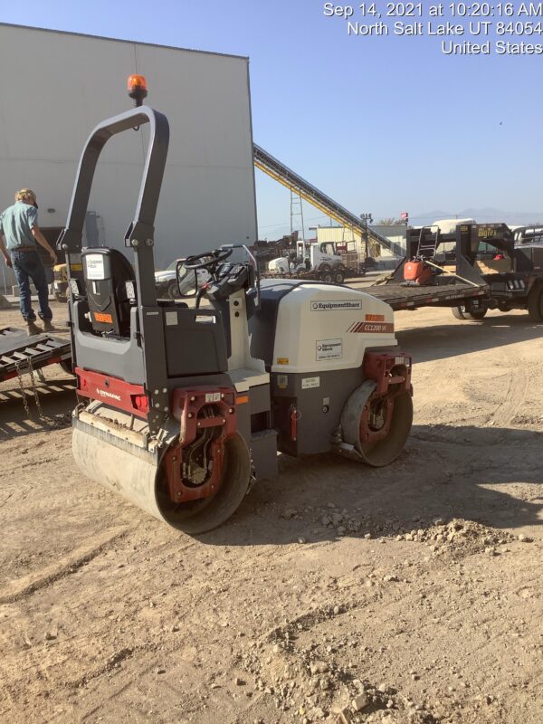2021 DYNAPAC CC 1200